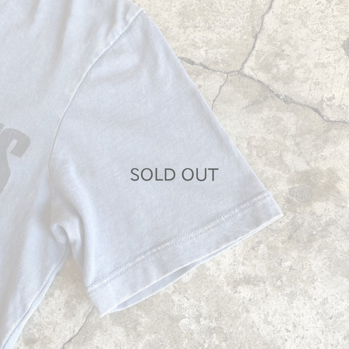 画像6: "THE BEATLES" FRONT PRINTED COLOR DESIGN S/S TEE / Ladies M(L) (6)