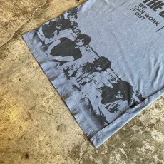画像4: "THE BEATLES" FRONT PRINTED COLOR DESIGN S/S TEE / Ladies M(L) (4)