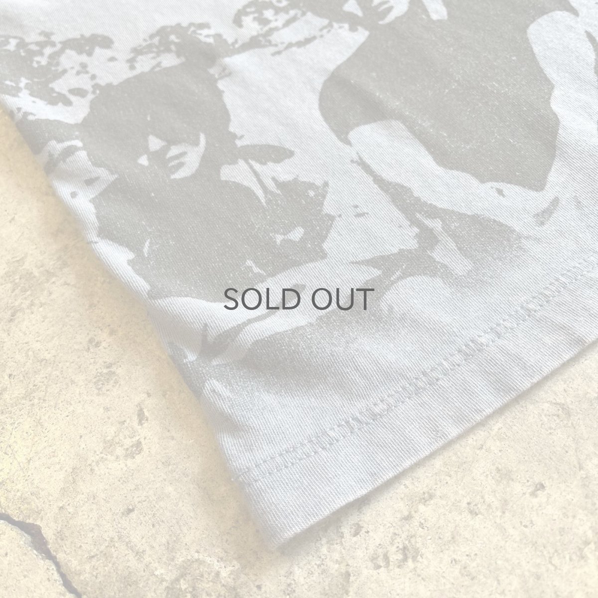 画像3: "THE BEATLES" FRONT PRINTED COLOR DESIGN S/S TEE / Ladies M(L) (3)