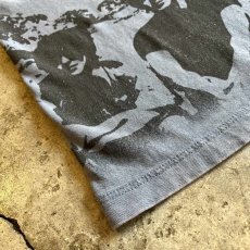 画像3: "THE BEATLES" FRONT PRINTED COLOR DESIGN S/S TEE / Ladies M(L) (3)