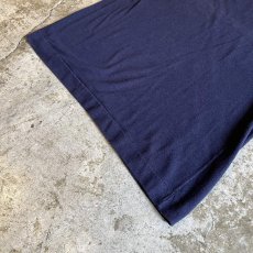 画像4: 80's【CHAMPION】FRONT COLOR LOGO PRINTED DESIGN S/S TEE / Ladies M / MADE IN USA (4)