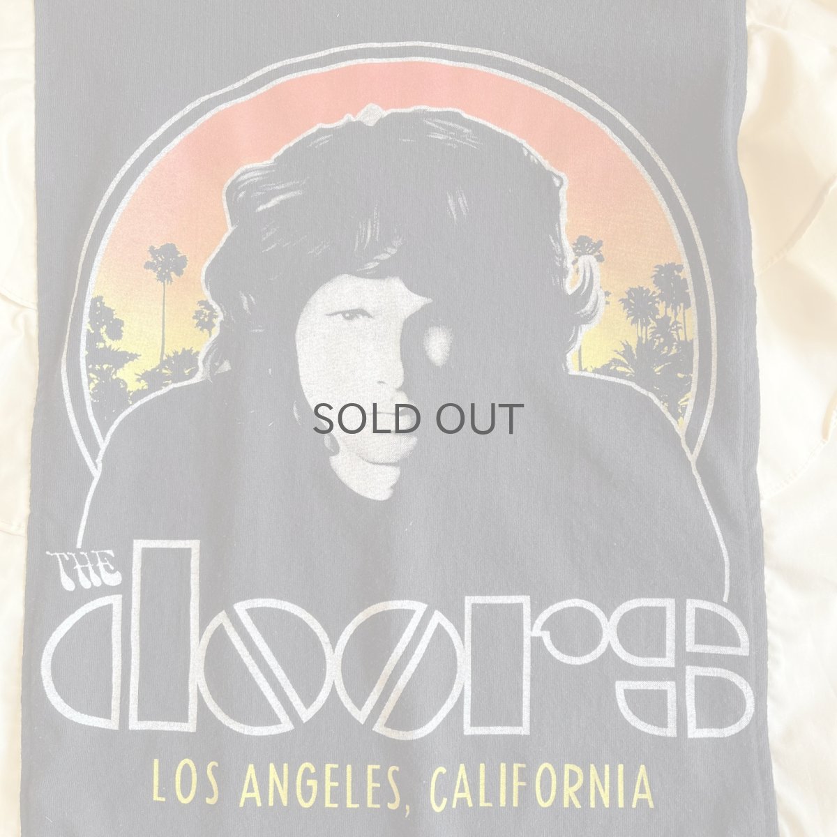 画像7: 【Wiz&Witch】"UNITED" FUTURE ROCK TEE / OS (7)