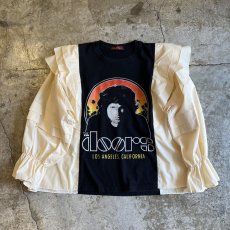 画像1: 【Wiz&Witch】"UNITED" FUTURE ROCK TEE / OS (1)