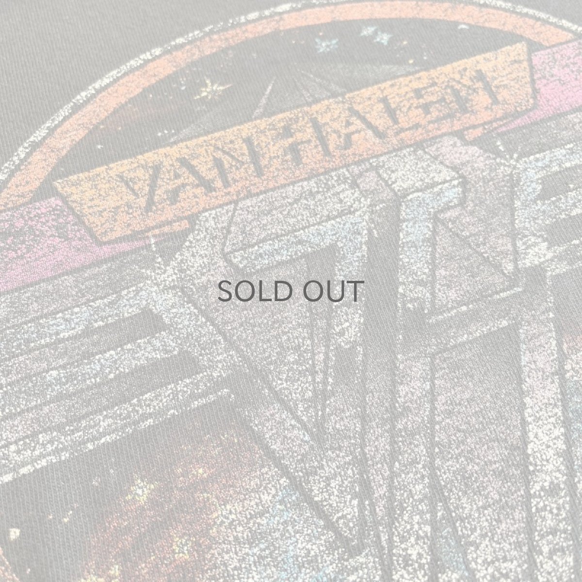 画像11: 【Wiz&Witch】"UNITED" FUTURE ROCK TEE / OS (11)