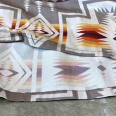 画像8: 【PENDLETON】ALL OVER NATIVE PATTERN S/S SHIRT / Mens L (8)