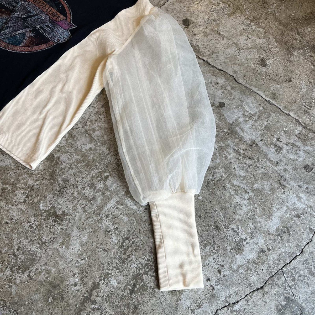 画像6: 【Wiz&Witch】"UNITED" FUTURE ROCK TEE / OS (6)