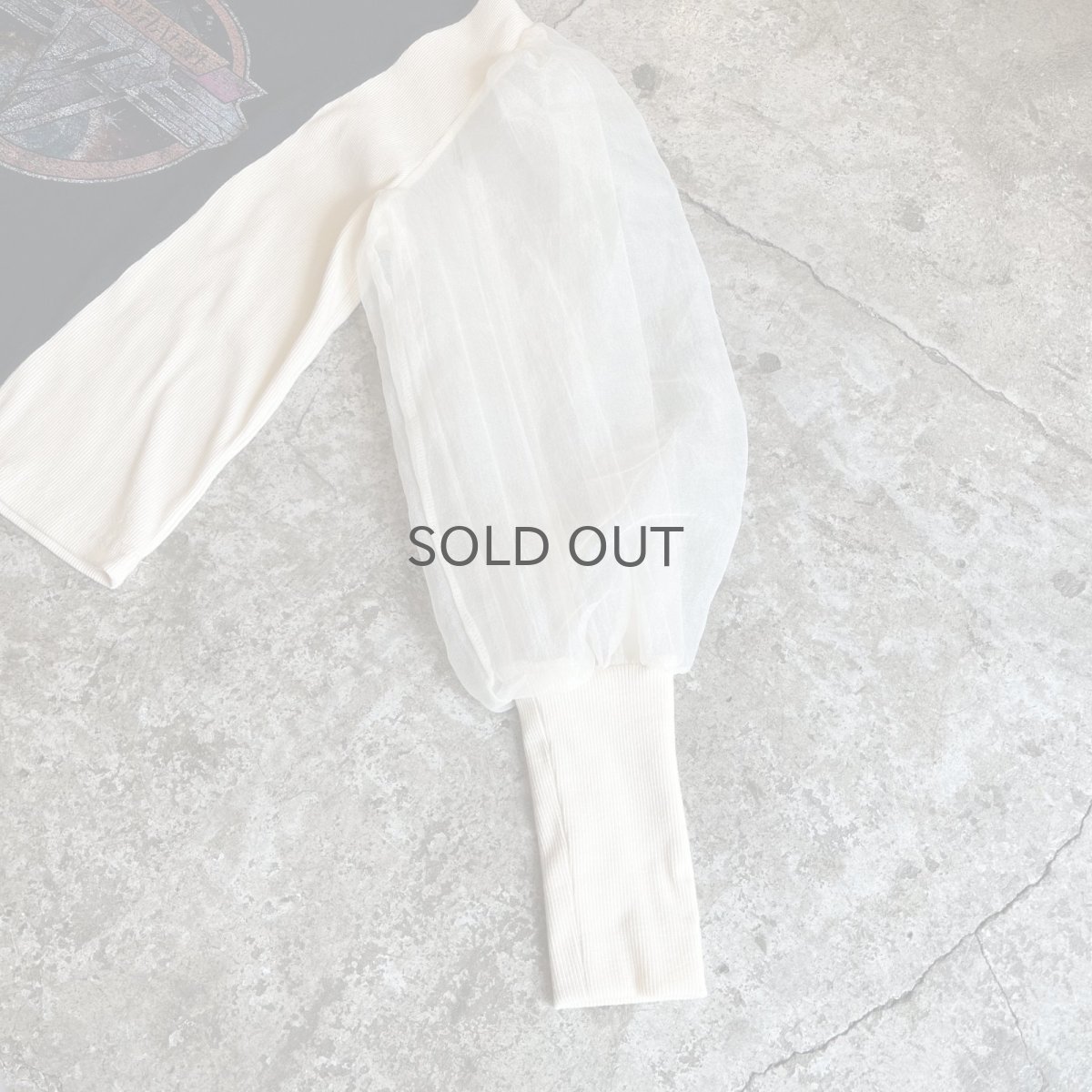 画像6: 【Wiz&Witch】"UNITED" FUTURE ROCK TEE / OS (6)