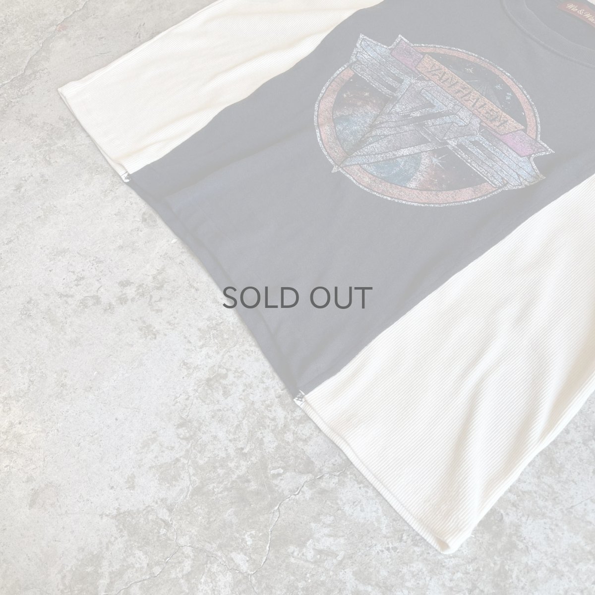 画像4: 【Wiz&Witch】"UNITED" FUTURE ROCK TEE / OS (4)