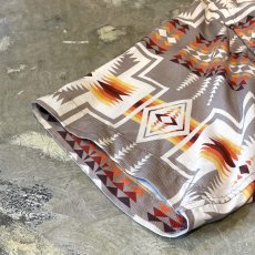 画像7: 【PENDLETON】ALL OVER NATIVE PATTERN S/S SHIRT / Mens L (7)