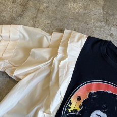 画像8: 【Wiz&Witch】"UNITED" FUTURE ROCK TEE / OS (8)