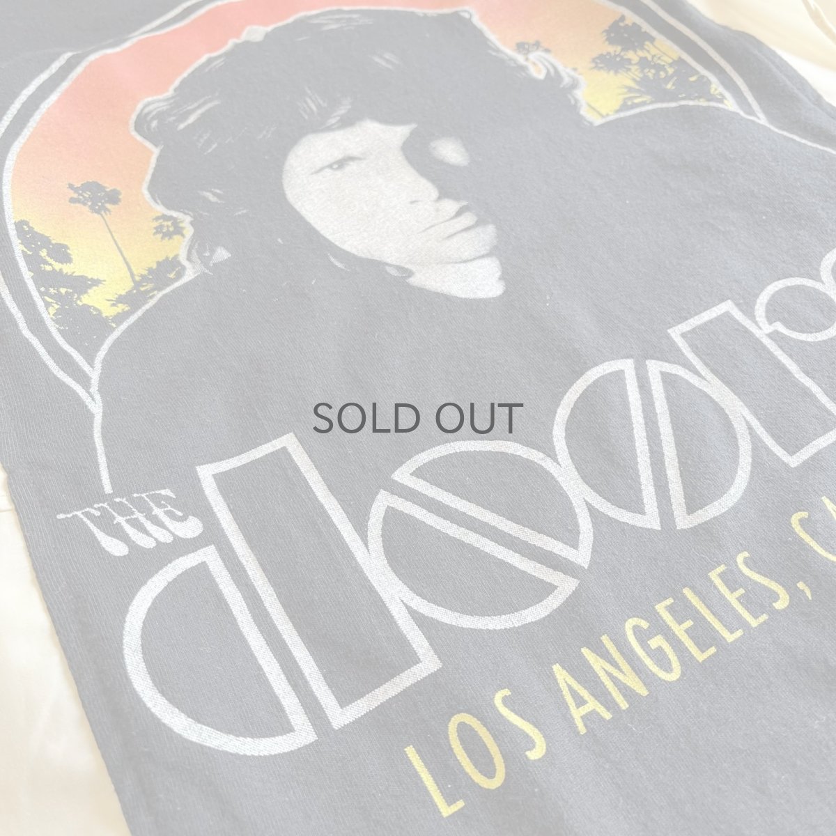 画像10: 【Wiz&Witch】"UNITED" FUTURE ROCK TEE / OS (10)