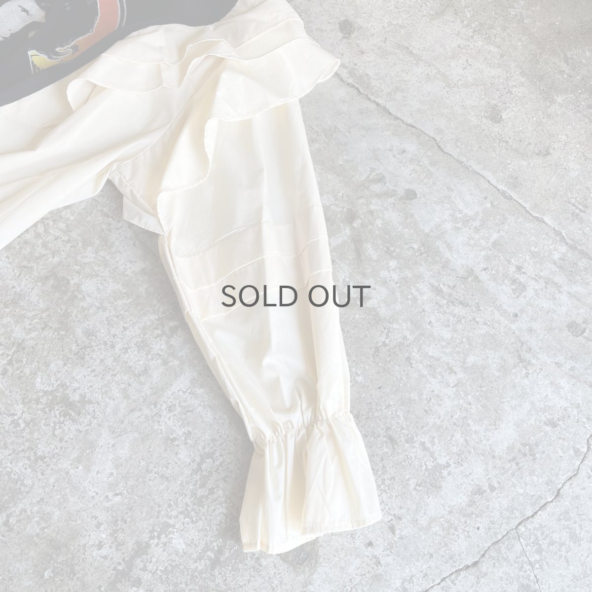 画像6: 【Wiz&Witch】"UNITED" FUTURE ROCK TEE / OS (6)