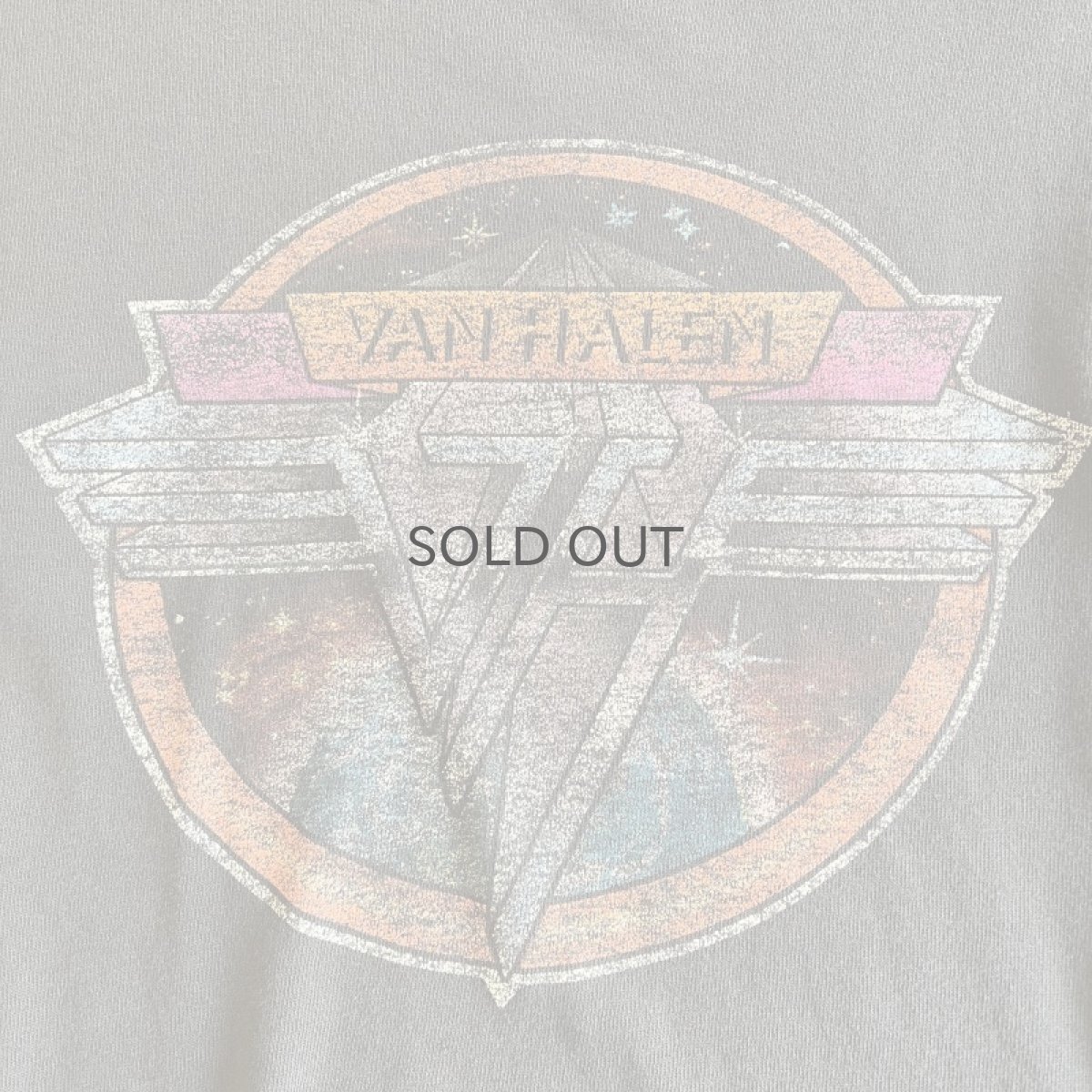 画像10: 【Wiz&Witch】"UNITED" FUTURE ROCK TEE / OS (10)