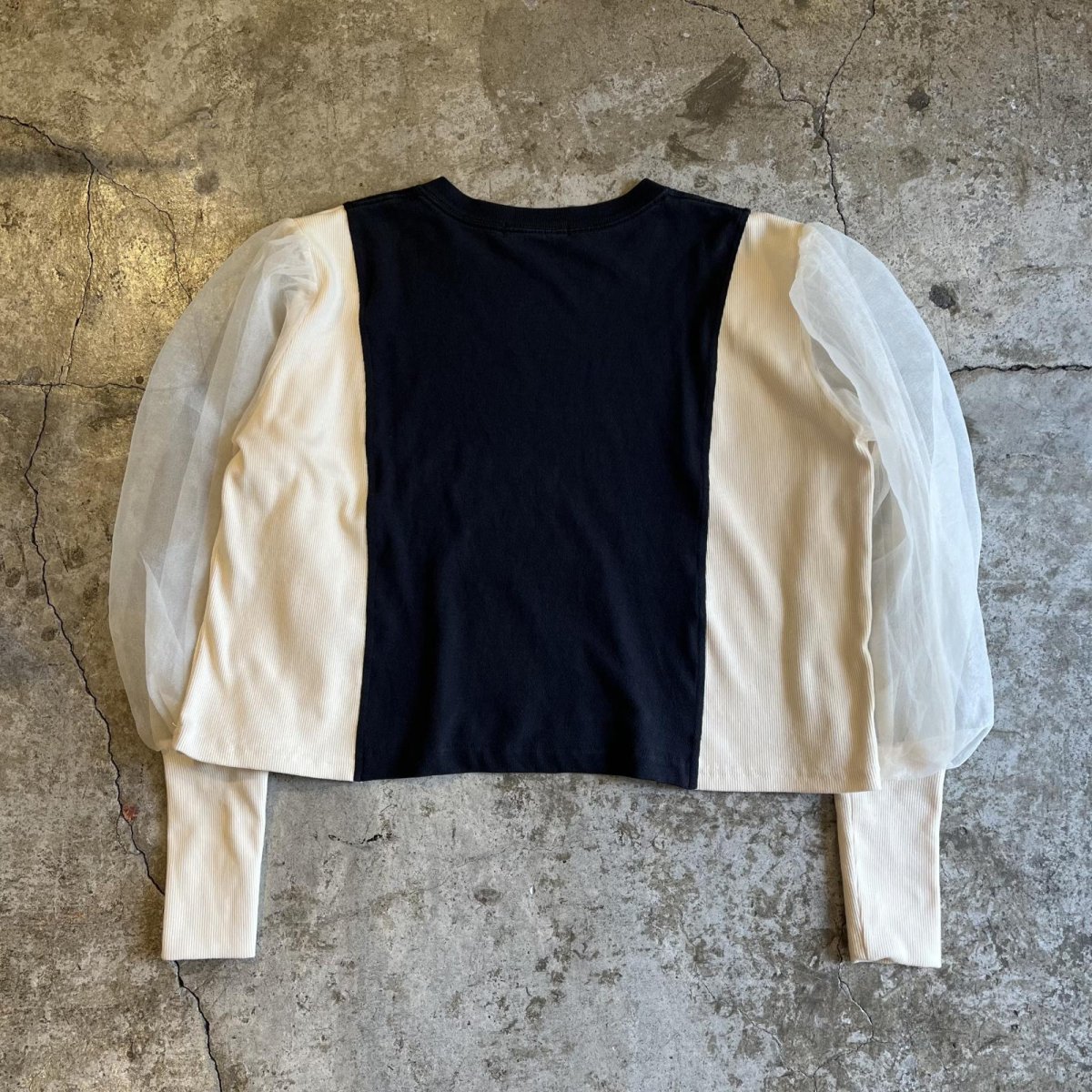 画像2: 【Wiz&Witch】"UNITED" FUTURE ROCK TEE / OS (2)