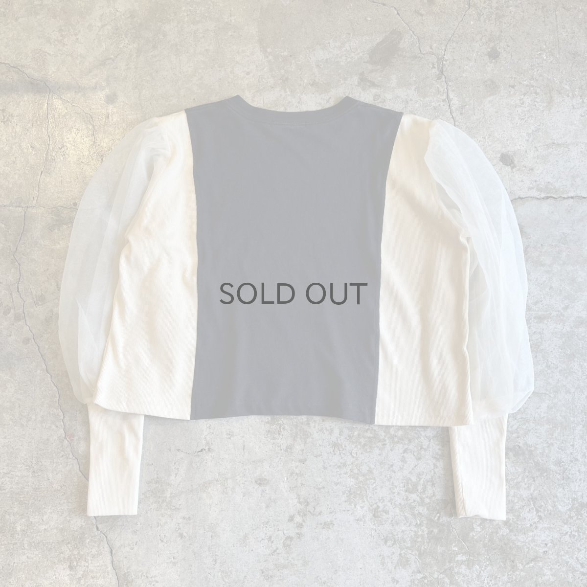 画像2: 【Wiz&Witch】"UNITED" FUTURE ROCK TEE / OS (2)