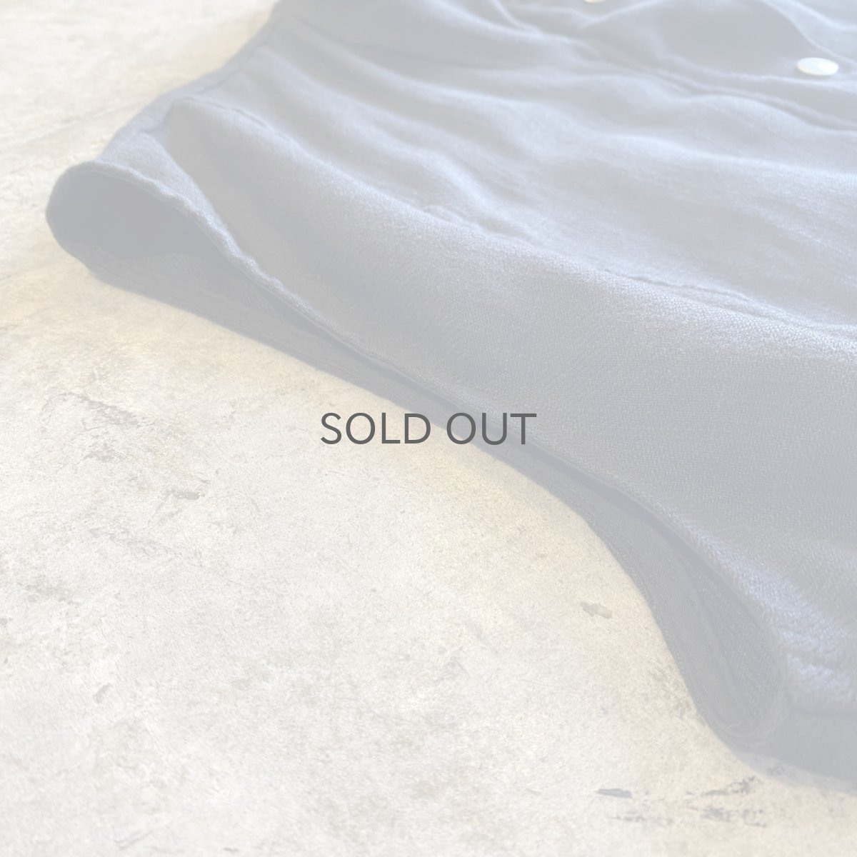 画像5: WAIST DESIGN DRAW CORD SNAP BUTTON ZIP UP VEST / Ladies L (5)