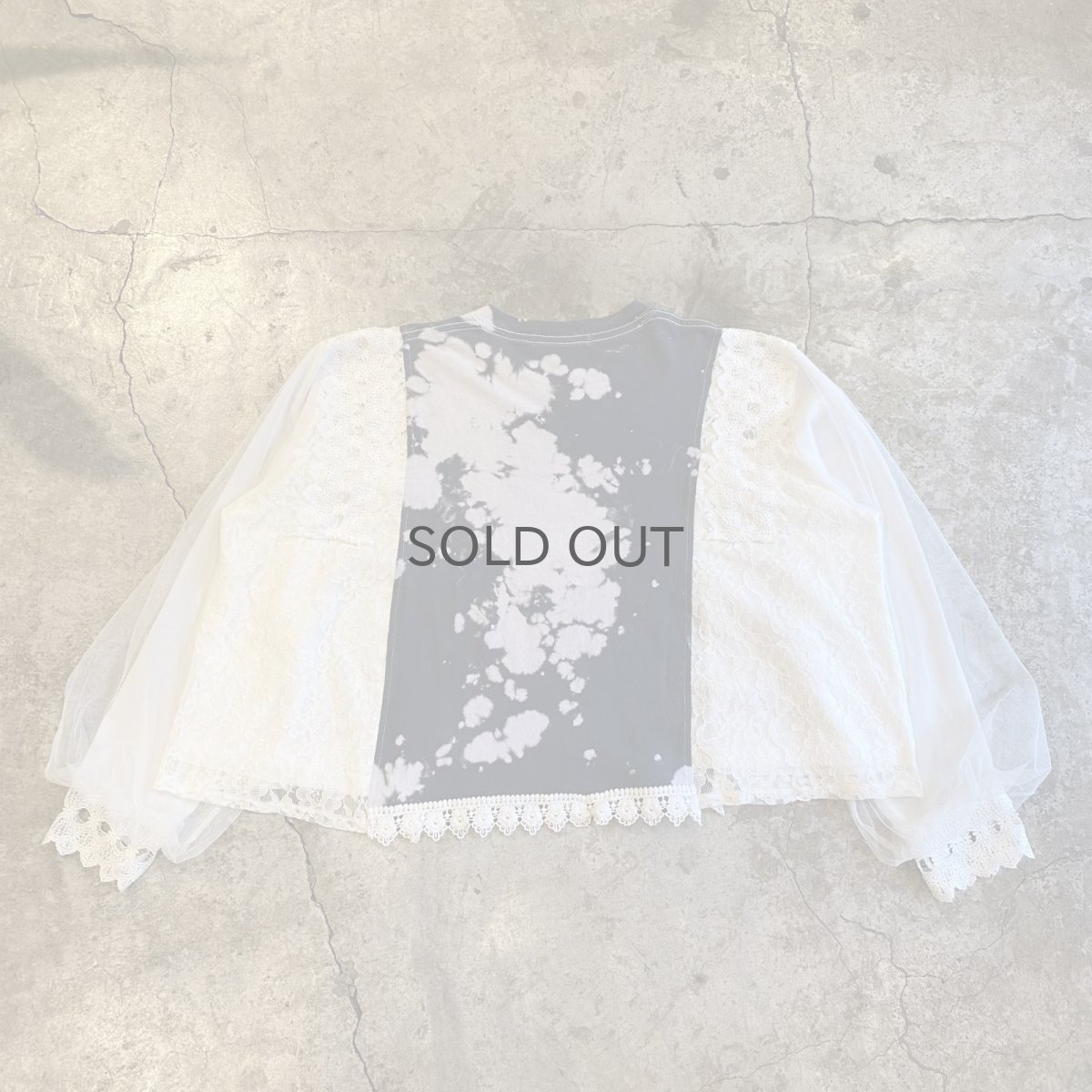 画像2: 【Wiz&Witch】"UNITED" FUTURE ROCK TEE / OS (2)