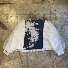 画像2: 【Wiz&Witch】"UNITED" FUTURE ROCK TEE / OS (2)
