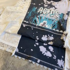 画像9: 【Wiz&Witch】"UNITED" FUTURE ROCK TEE / OS (9)
