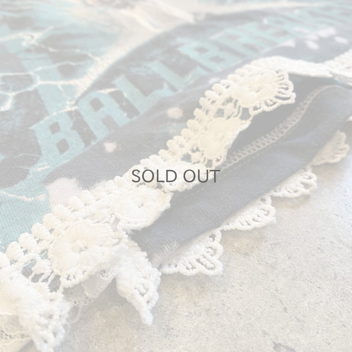 画像11: 【Wiz&Witch】"UNITED" FUTURE ROCK TEE / OS (11)