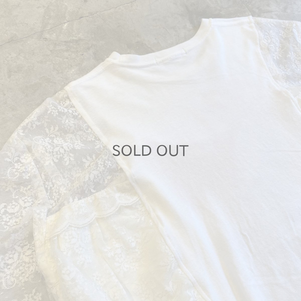 画像10: 【Wiz&Witch】"UNITED" FUTURE ROCK TEE / OS (10)