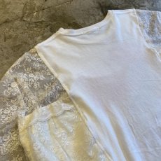 画像10: 【Wiz&Witch】"UNITED" FUTURE ROCK TEE / OS (10)