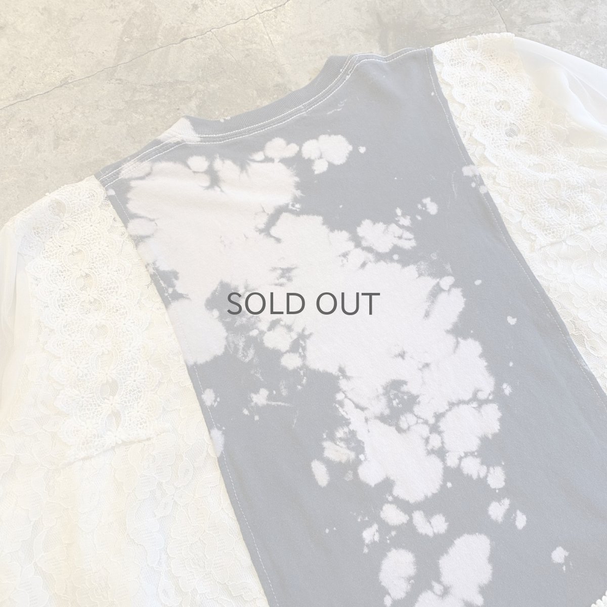 画像10: 【Wiz&Witch】"UNITED" FUTURE ROCK TEE / OS (10)