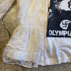 画像5: 【Wiz&Witch】"UNITED" FUTURE ROCK TEE / OS (5)