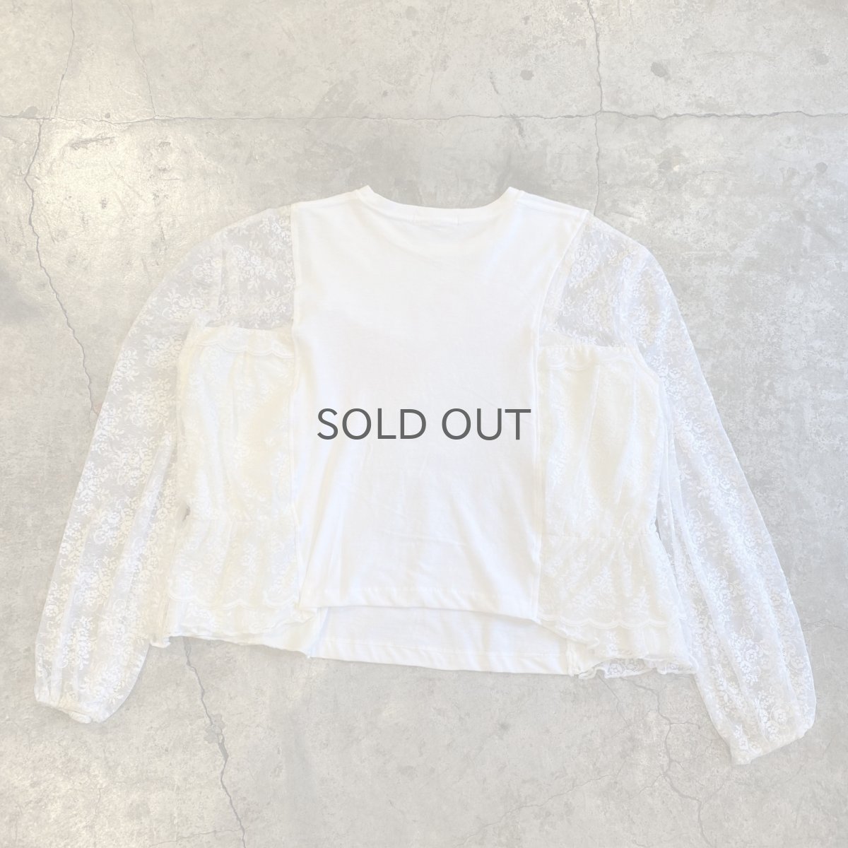 画像2: 【Wiz&Witch】"UNITED" FUTURE ROCK TEE / OS (2)