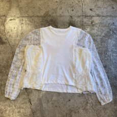 画像2: 【Wiz&Witch】"UNITED" FUTURE ROCK TEE / OS (2)