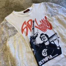 画像3: 【Wiz&Witch】"UNITED" FUTURE ROCK TEE / OS (3)