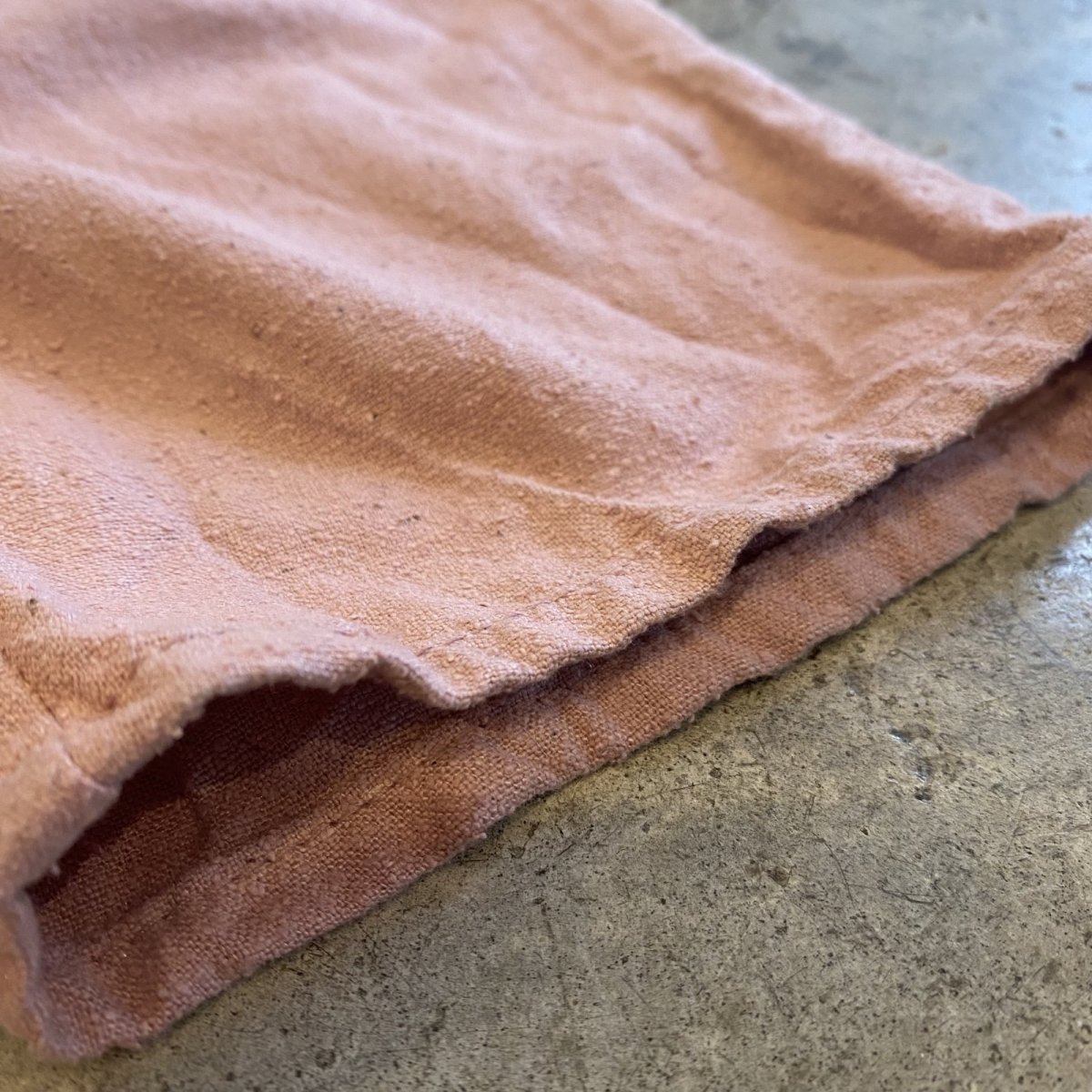 画像11: PINK COLOR DESIGN SILK JUMPSUIT /  Ladies XS (11)