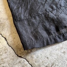 画像3: WAIST DRAW CORD DESIGN SHEER VEST / Ladies L (3)