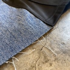 画像11: 【Wiz&Witch】"UNITED" SPORTY DENIM PANTS / OS (11)