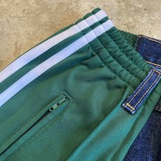 画像7: 【Wiz&Witch】"UNITED" SPORTY DENIM PANTS / OS (7)