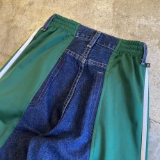 画像10: 【Wiz&Witch】"UNITED" SPORTY DENIM PANTS / OS (10)