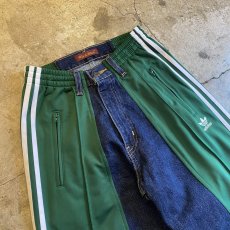 画像3: 【Wiz&Witch】"UNITED" SPORTY DENIM PANTS / OS (3)