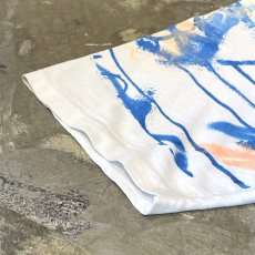 画像7: 80~90's【LEVI'S】ALL OVER PATTERN S/S TEE / Mens XL / MADE IN USA (7)