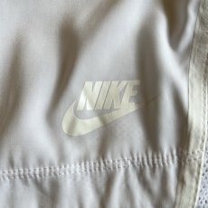 画像7: 【NIKE】SIDE MESH LINE FRONT GATHER DESIGN N/S TOPS / Ladies M(S) (7)