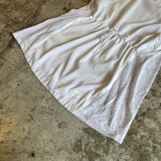 画像5: 【NIKE】SIDE MESH LINE FRONT GATHER DESIGN N/S TOPS / Ladies M(S) (5)
