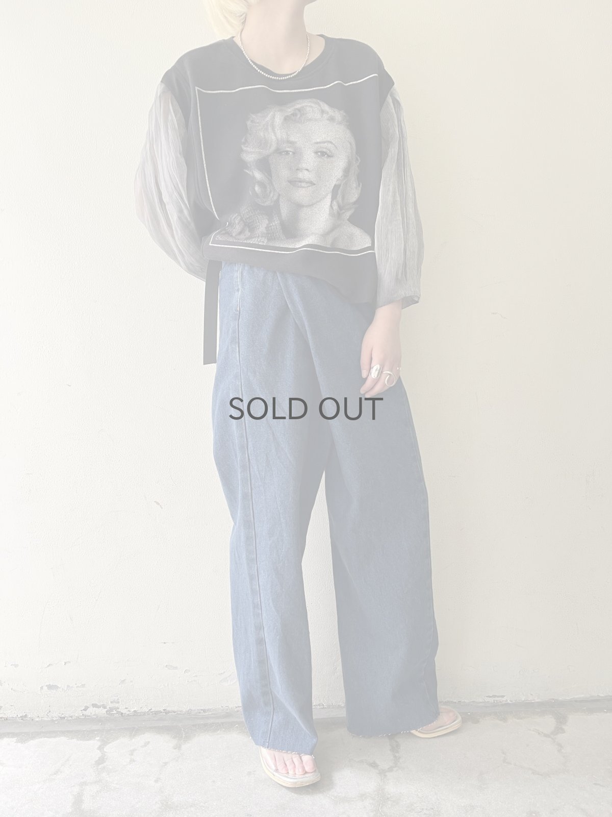 画像12: 【Wiz&Witch】"UNITED" FUTURE MONROE EE / OS (12)