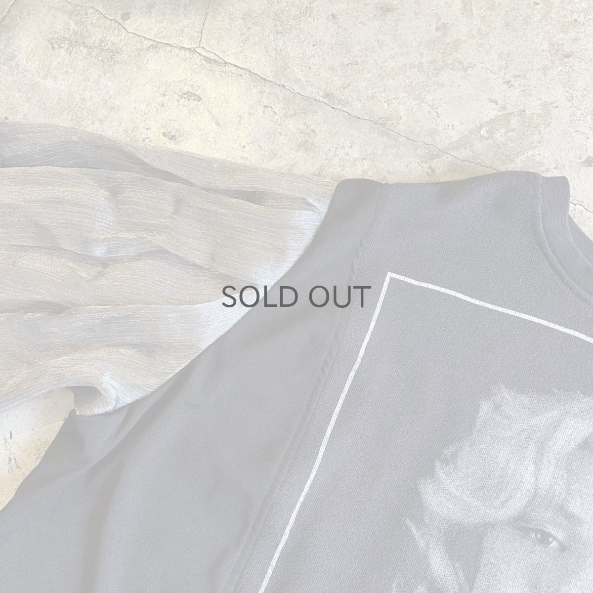 画像8: 【Wiz&Witch】"UNITED" FUTURE MONROE EE / OS (8)