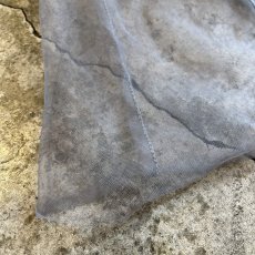 画像3: GREY COLOR POINT FRILL DESIGN TULLE VEST / Ladies M (3)