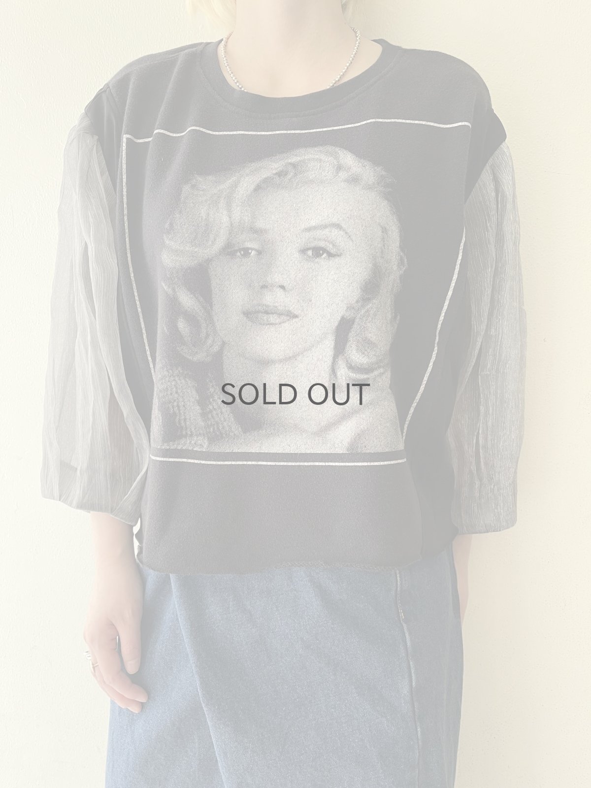 画像11: 【Wiz&Witch】"UNITED" FUTURE MONROE EE / OS (11)