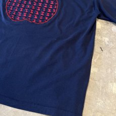 画像6: 90's~ FRONT APPLE PATCHED S/S TEE / Mens XXL / MADE IN USA (6)