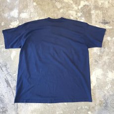 画像2: 90's~ FRONT APPLE PATCHED S/S TEE / Mens XXL / MADE IN USA (2)