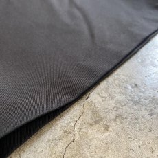 画像13: BLACK COLOR PLEATED SKIRT SEPARATE LAYERED PANTS / W28 (13)