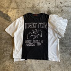 画像1: 【Wiz&Witch】"UNITED" FUTURE ROCK TEE / OS (1)