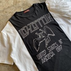 画像3: 【Wiz&Witch】"UNITED" FUTURE ROCK TEE / OS (3)