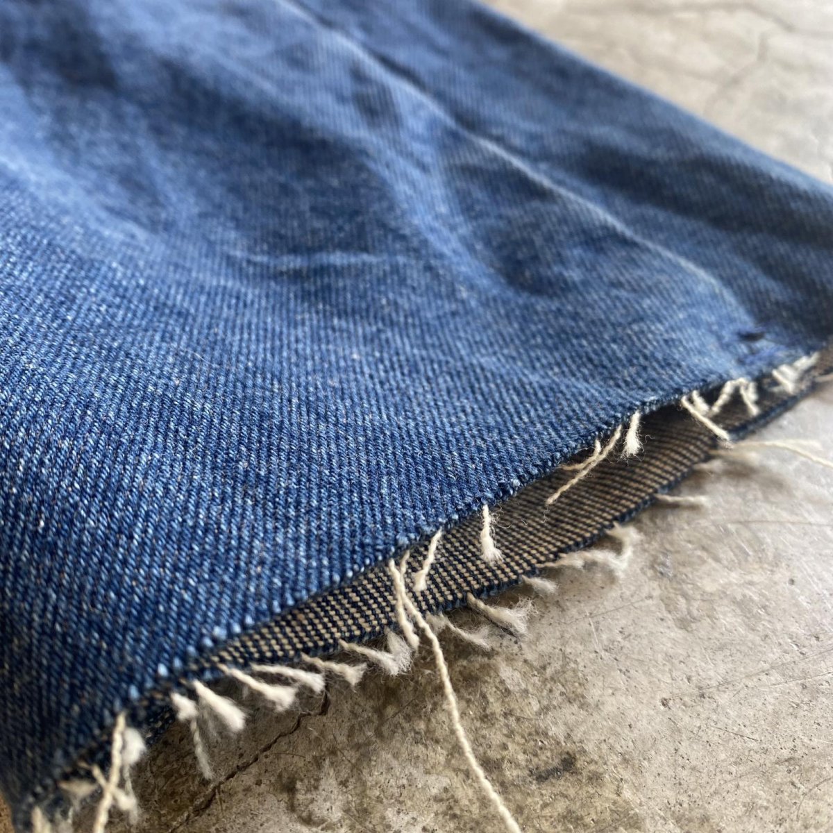 画像10: 【Wiz&Witch】"WEIRD" WRAP FUTURE DENIM PANTS / OS (10)